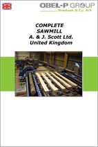 Complete Sawmill