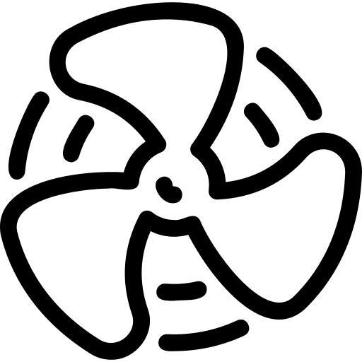Fläktar
